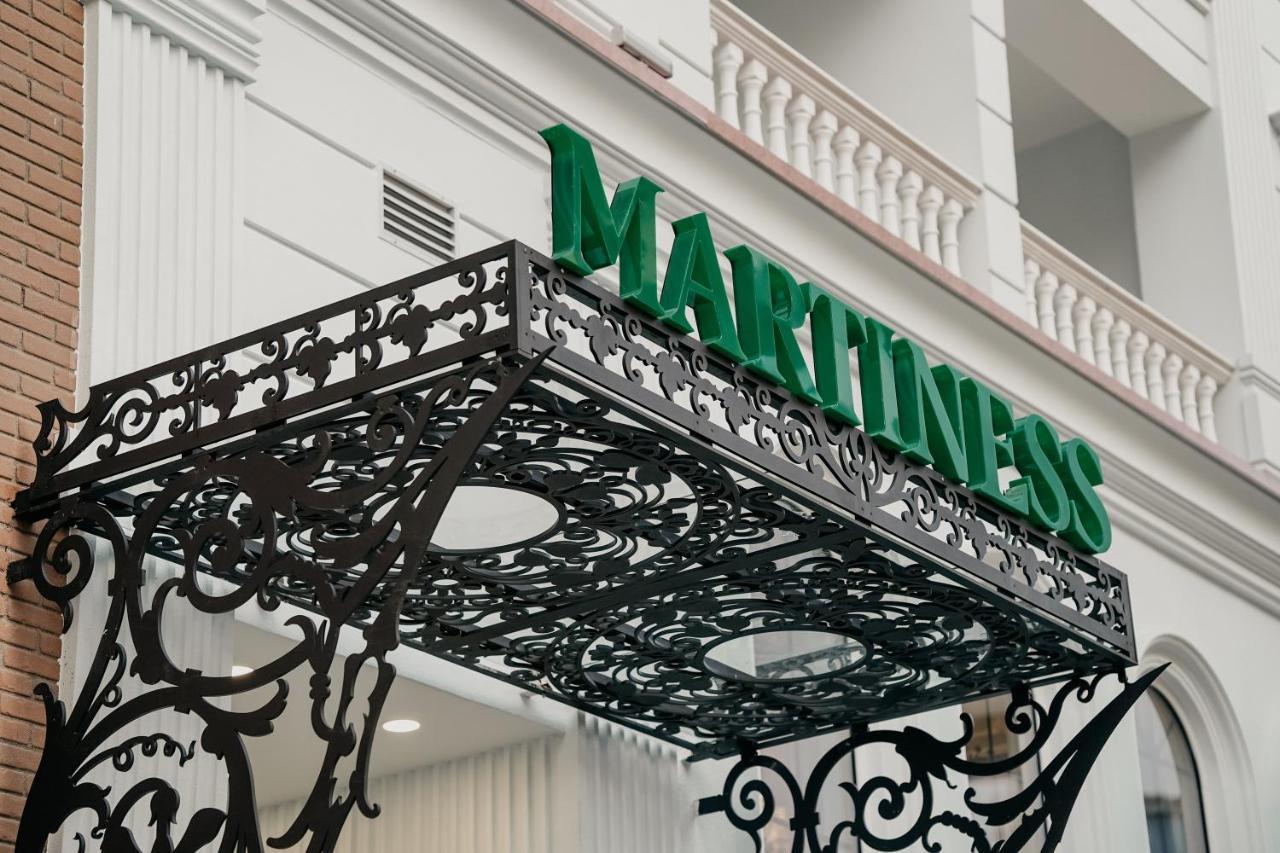 Martiness Hotel Durrës Exterior foto
